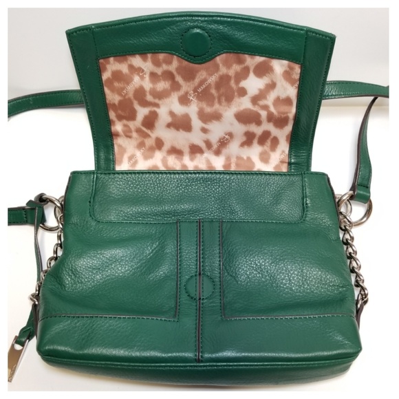 B.  Makowsky oxford bag
